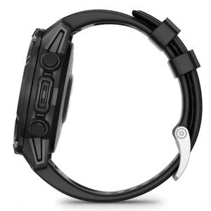 Умные часы Garmin Descent G2 Black with Black Band (010-02986-00)