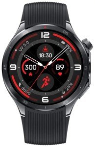 Смарт-часы OnePlus Watch 3, черный (Obsidian Titanium) OPWWE251 Смарт-часы OnePlus Watch 3, черный (Obsidian Titanium) OPWWE251