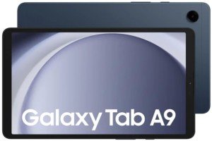 Планшет Samsung Wi-Fi Galaxy Tab A9, 8,7 дюйма, 4/64 ГБ, синий Планшет Samsung Wi-Fi Galaxy Tab A9, 8,7 дюйма, 4/64 ГБ, синий