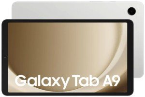 Планшет Samsung Wi-Fi Galaxy Tab A9, 8,7 дюйма, 4/64 ГБ, серебристый Планшет Samsung Wi-Fi Galaxy Tab A9, 8,7 дюйма, 4/64 ГБ, серебристый