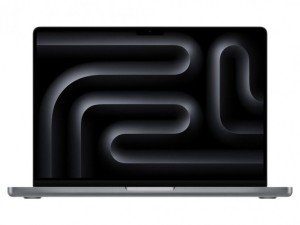 Ноутбук MacBook Pro 14 M3 Pro (Z1C800047), 8/512 Гб, Space black, космический черный