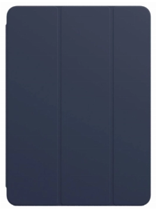 Чехол Smart Folio для планшета Apple iPad Pro 11, Mallard Navy Blue, синий