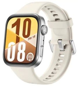 Умные часы Huawei Watch Fit 4, White, белый Умные часы Huawei Watch Fit 4, White, белый
