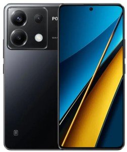 Смартфон Xiaomi POCO X6 5G 12/512GB Global (Черный, 512 ГБ, 12 ГБ, Global, Dual nanoSim) Смартфон Xiaomi POCO X6 5G 12/512GB Global (Черный, 512 ГБ, 12 ГБ, Global, Dual nanoSim)