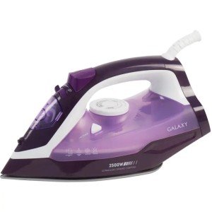 Утюг GL6124 PURPLE GALAXY Утюг GL6124 PURPLE GALAXY