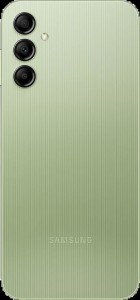Смартфон Samsung Galaxy A14 4/128Gb Light Green arabic EXS