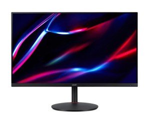 Монитор Acer XV322QKV3bmiiphx 31,5'', 16:9, IPS, UHD, 0,5/1ms, 400cd, 160Hz, HDMI, DP, SPK, HAS