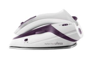 Утюг PERFECT TRIP WHITE/PURPLE UFESA