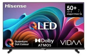 Телевизор QLED 32" 32A5NQ HISENSE Телевизор QLED 32" 32A5NQ HISENSE
