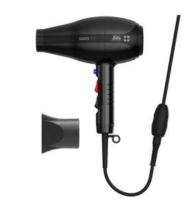 Фен 3802 BLACK 2000W SOLIS