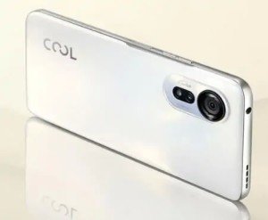 Мобильный телефон COOL 20S 6/128GB 5G A10400166 WHITE COOLPAD