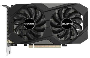 Видеокарта PCIE16 RTX3050 6GB GV-N3050WF2OCV2-6GD GIGABYTE