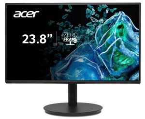 Монитор Acer CB272Gbirv 27'', 16:9, IPS, FHD, 1ms, 250cd, 120Hz, VGA, HDMI, HAS
