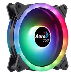 Вентилятор для корпуса 120MM 6-PIN ARGB DUO 12 AEROCOOL Вентилятор для корпуса 120MM 6-PIN ARGB DUO 12 AEROCOOL