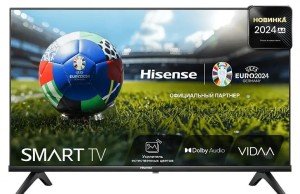 Телевизор LED 40" 40A4N HISENSE Телевизор LED 40" 40A4N HISENSE