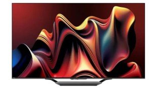 Телевизор QLED 55" 4K 55U7NQ HISENSE Телевизор QLED 55" 4K 55U7NQ HISENSE