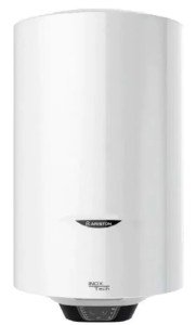 Накопительный электрический водонагреватель PRO1 ECO INOX ABS PW 80 V ARISTON