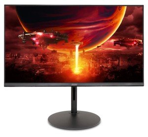 Монитор Acer XF270M3biiph 27'', 16:9, IPS, FHD, 1/4ms, 250cd, 180Hz, HDMI, DP, HAS