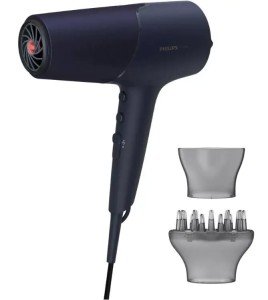 Фен BHD510/00 BLUE PHILIPS Фен BHD510/00 BLUE PHILIPS