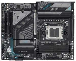 Материнская плата AMD X870 SAM5 ATX X870 GAMING X WIFI7 GIGABYTE
