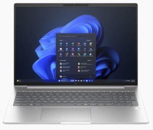Ноутбук HP EliteBook HP Elitebook 660 G11 16" 1920x1200/Intel Core Ultra 5-125U/RAM 16Гб/SSD 512Гб/DOS серебристый 1.74 кг 9C075EA#BH5 Ноутбук HP EliteBook HP Elitebook 660 G11 16" 1920x1200/Intel Core Ultra 5-125U/RAM 16Гб/SSD 512Гб/DOS серебристый 1.74 кг 9C075EA#BH5