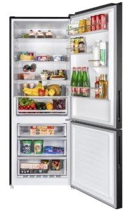 Холодильник INVERTER MFF1857NFSB MAUNFELD Холодильник INVERTER MFF1857NFSB MAUNFELD