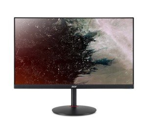 Монитор Acer XV240YX1bmiiprx 23,8'', 16:9, IPS, FHD, 0,5/1ms, 250cd, 200Hz, HDMI, DP, SPK, HAS