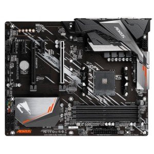 Материнская плата AMD A520 SAM4 ATX A520 AORUS ELITE 1.2 GIGABYTE