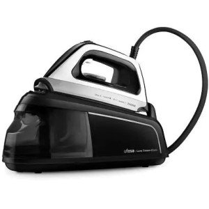 Парогенератор LUXE STEAM GLIDE BLACK UFESA