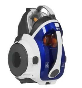 Пылесос VC73189NHTB WHITE/BLUE LG