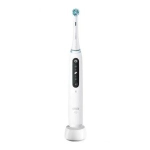 Электрическая зубная щетка IO5 QUITE WHITE ORAL-B Электрическая зубная щетка IO5 QUITE WHITE ORAL-B