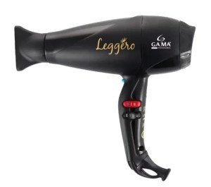 Фен LEGGERO BLACK GA.MA
