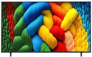 Телевизор UHD 75" 4K 75NANO80A6B.ARUG LG