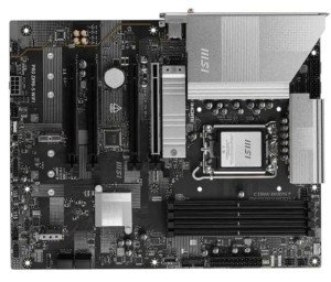 Материнская плата Z890 S1851 ATX PRO Z890-S WIFI MSI