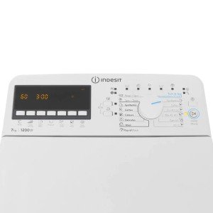 Стиральная машина Indesit BTW B7220P EU/N