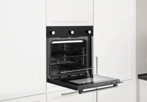 Духовой шкаф BLACK EDITION EOV 206 SB WEISSGAUFF