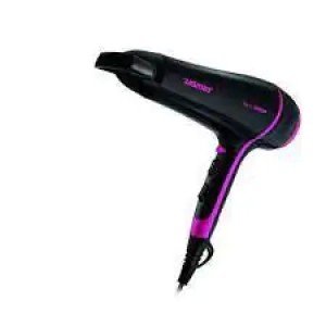 Фен ZHD8360 BLACK/PINK ZELMER Фен ZHD8360 BLACK/PINK ZELMER