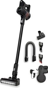 Вертикальный пылесос SVC216FMLBKII 740918 BLACK GORENJE