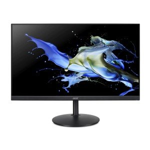 Монитор Acer CB242YE3bmirzx 23,8'', 16:9, IPS, FHD, 1/4ms, 250cd, 100Hz, VGA, HDMI, USB, SPK, HAS