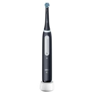 Электрическая зубная щетка IO4 BLACK SOLO ORAL-B Электрическая зубная щетка IO4 BLACK SOLO ORAL-B