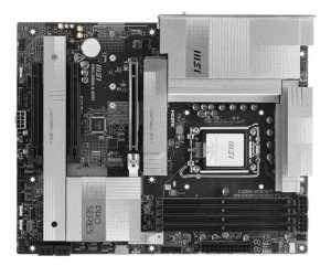 Материнская плата Z890 S1851 ATX PRO Z890-A WIFI MSI