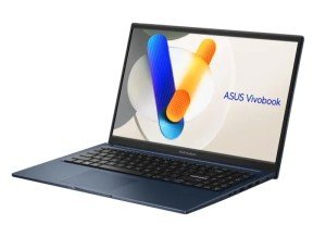 Ноутбук ASUS Vivobook 15 X1504VA-NJ739/15.6" Full HD 1920x1080/Intel Core i3 1315U/8 Gb/512 Gb SSD/Intel UHD Graphics/No OS/темно-синий/1.7 кг
