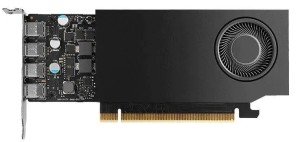 Видеокарта PCIE RTX A1000 8GB GDDR6 BULK Pack 900-5G172-2280-000 NVIDIA