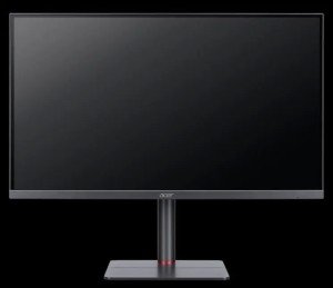 Монитор Acer XV275Kymipruzx 27'', 16:9, IPS, UHD, 0,5/1ms, 400cd, 60Hz, HDMI, DP, USB-C, USB, SPK, HAS