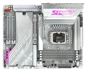 Материнская плата Z890 S1851 ATX Z890 A ELITE X ICE GIGABYTE