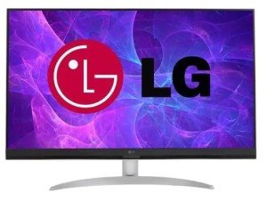 Монитор LG 31,5" 32SQ700S-W Smart, 16:9, VA, UHD, 5ms, 250cd, 60Hz, HDMI, USB, USB-C, LAN, SPK