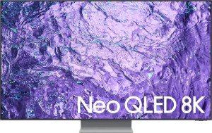 Телевизор Samsung QE65QN700CUXRU, QLED, 8K Телевизор Samsung QE65QN700CUXRU, QLED, 8K