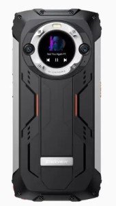 Мобильный телефон BV9300 PRO 12/256GB ORANGE BLACKVIEW