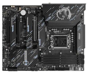 Материнская плата Z890 S1851 ATX Z890 GAMING PLUS WIFI MSI
