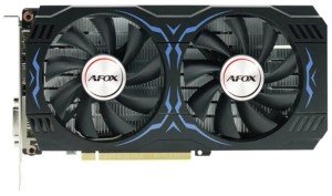 Видеокарта PCIE16 RTX3050 8GB AF3050-8GD6H2-V4 AFOX